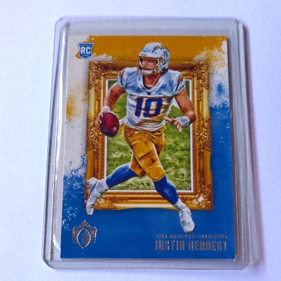 Joe Burrow Rookie - Picture 1 of 1